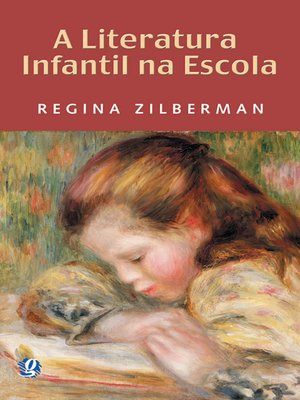 cover image of A Literatura infantil na escola